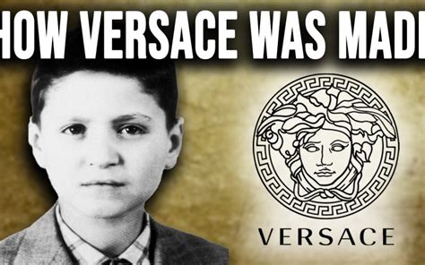 versace labels by year|Versace Brand History: An Iconic Fashion Legacy Unveiled.